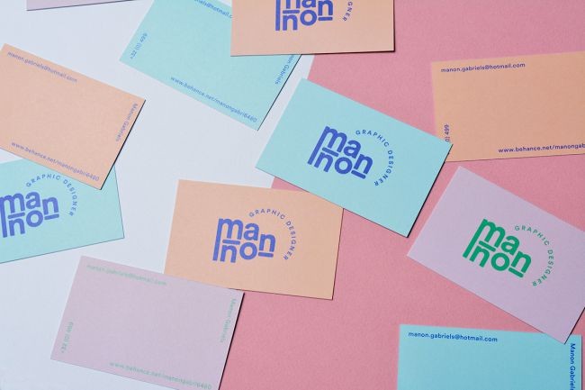 10 bí quyết "vàng" cho một name card ấn tượng