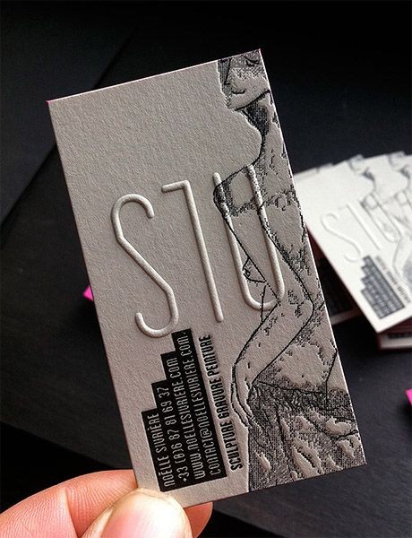 10 bí quyết "vàng" cho một name card ấn tượng