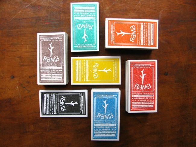 10 bí quyết "vàng" cho một name card ấn tượng