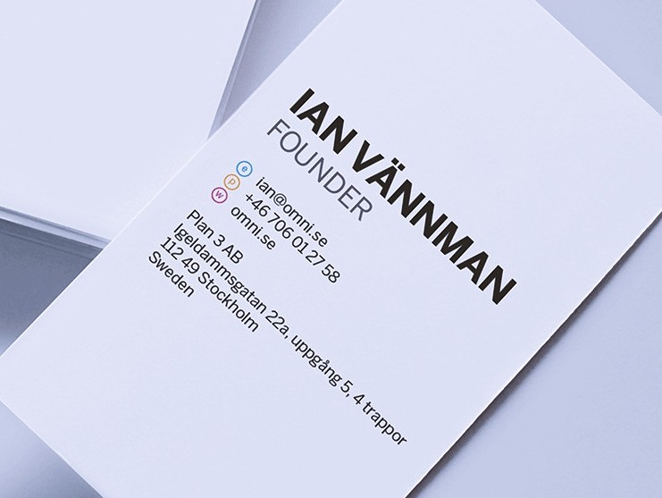Name card là gì? Thế nào là một name card chuyên nghiệp?