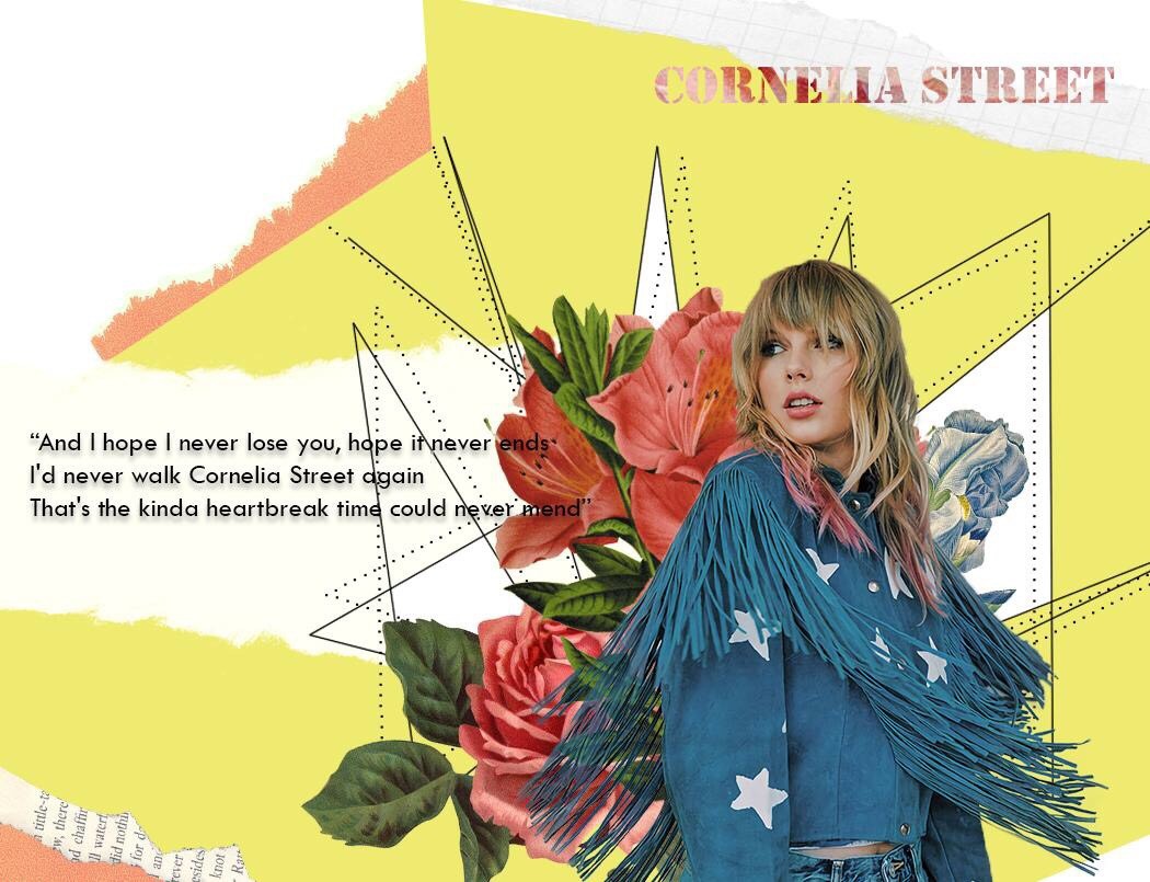 Taylor Swift - Cornelia Street