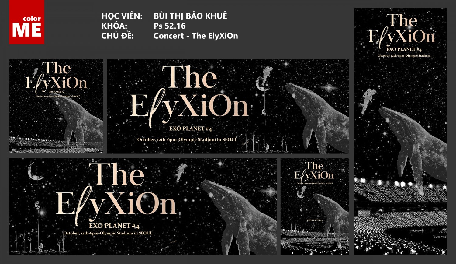 Concert - The ElyXiOn