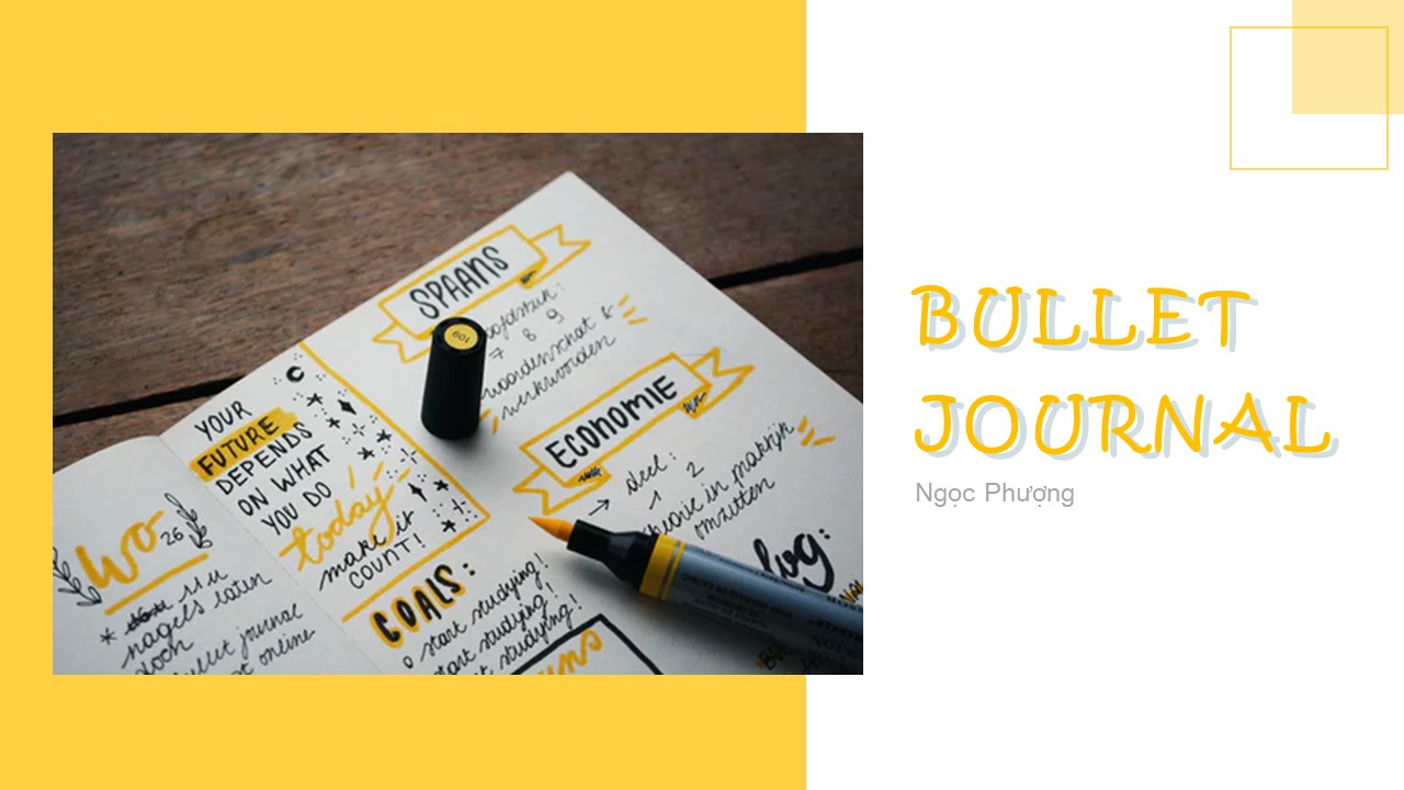 Bullet Journal