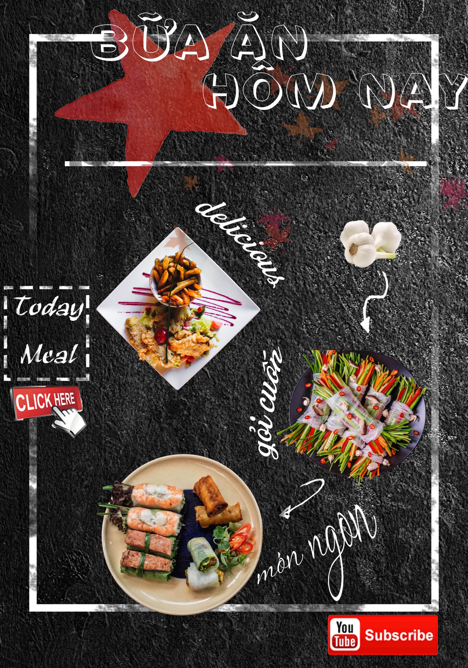 Poster giữa kì