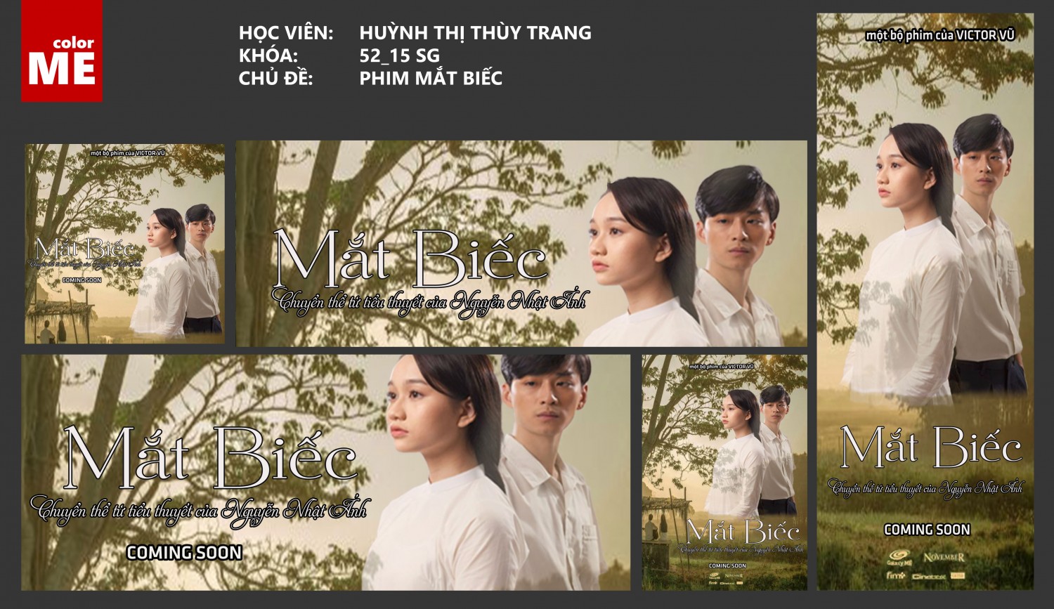 bài tập cuối kì