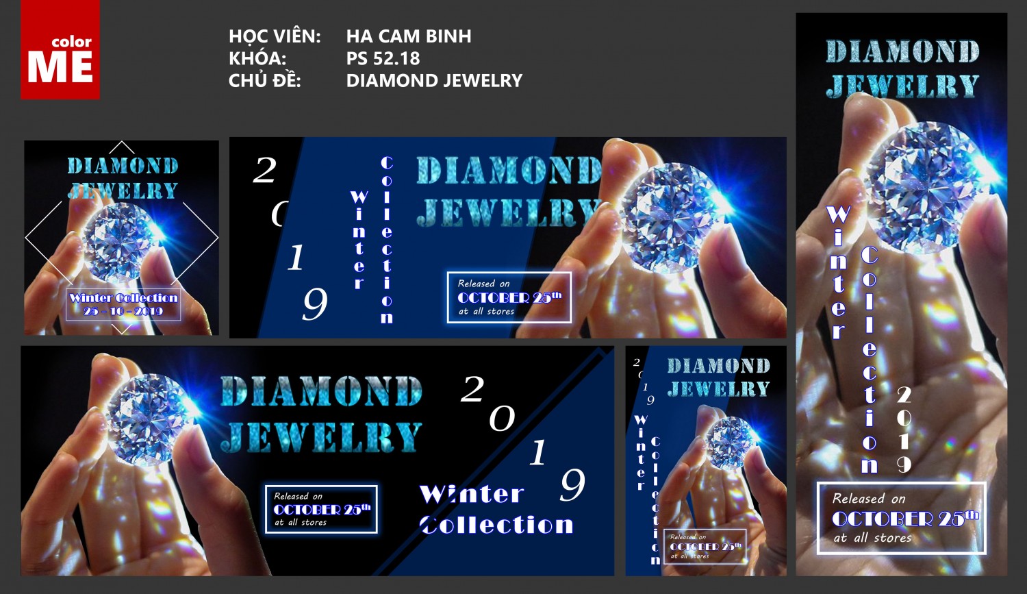 BAI CUOI KY - DIAMOND JEWELRY