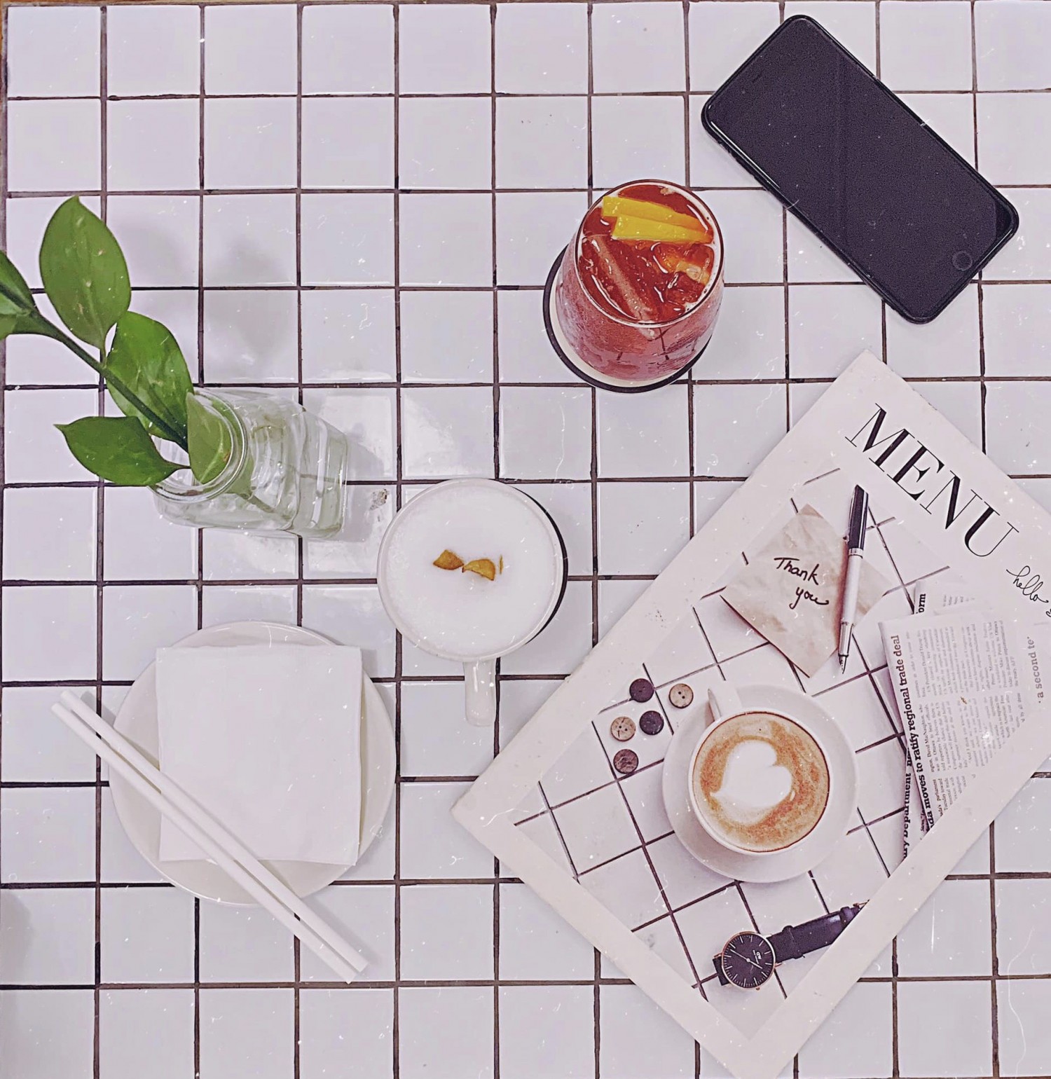 Flatlay