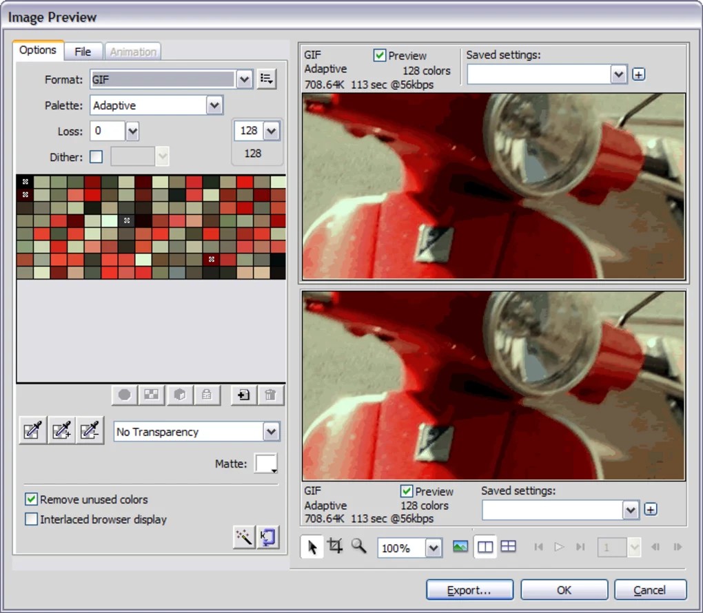 adobe fireworks la gi 5