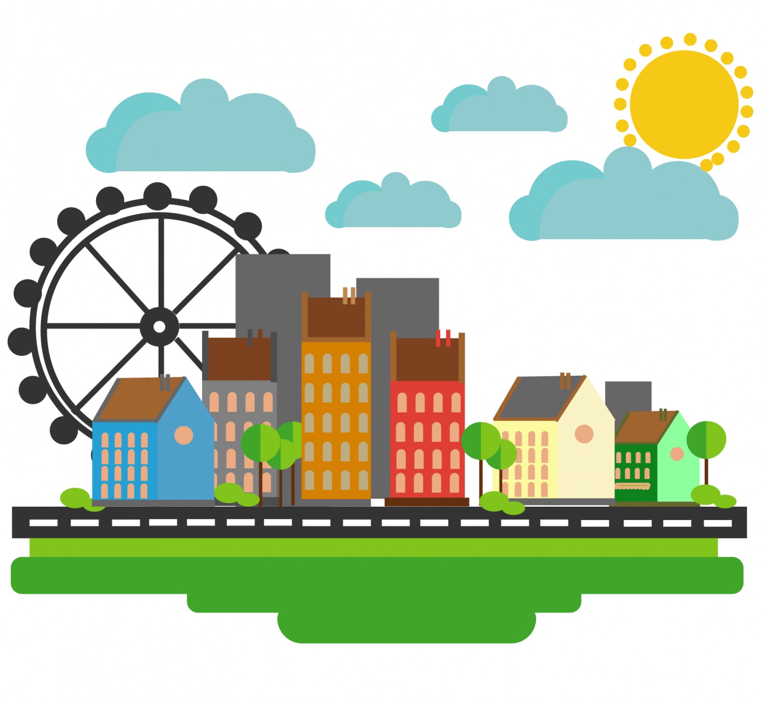 City Flat 