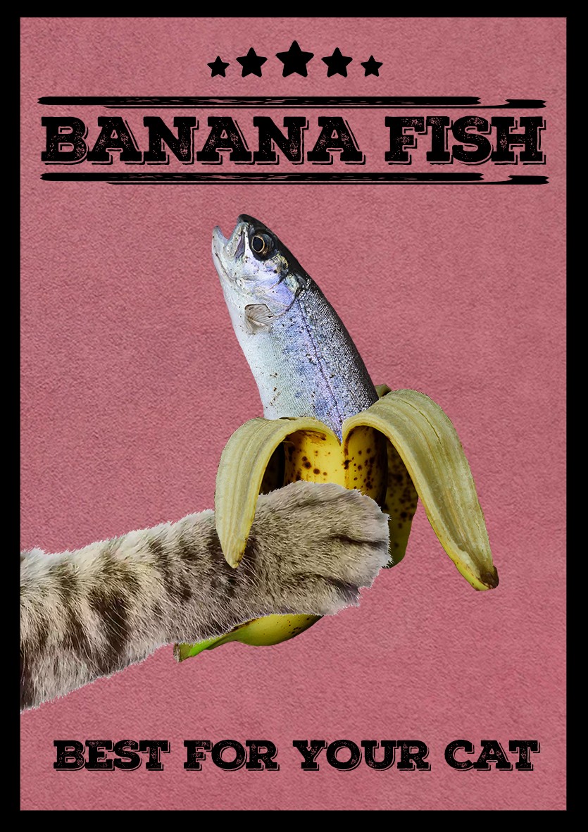BTVN1: BANANA FISH
