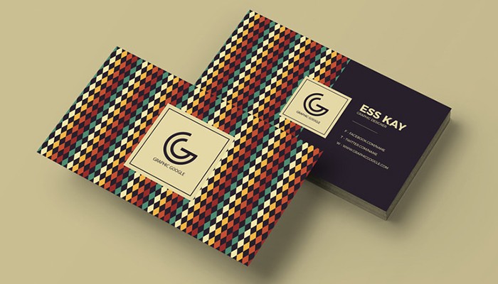 7 mẫu Card Visit đẹp được ưa chuộng nhất
