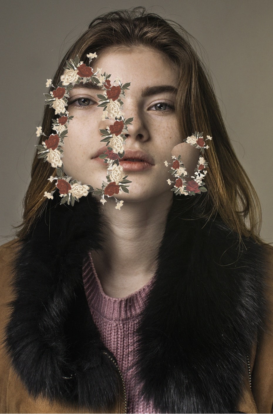 Phantom of flowers