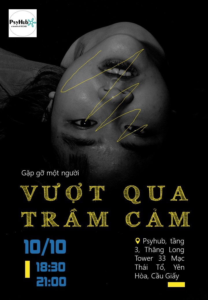 Vượt qua trầm cảm 
