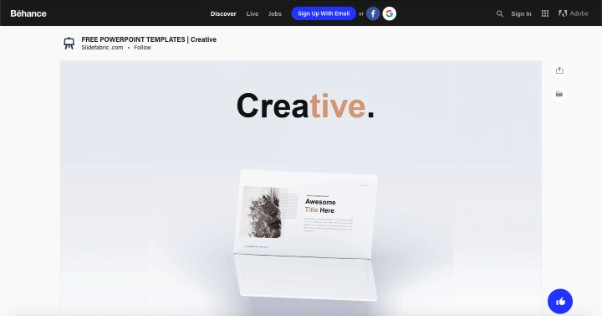 10 nguồn miễn phí tạo các mẫu powerpoint chuyên nghiệp