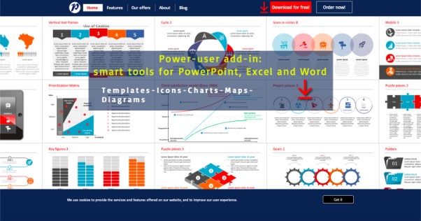 10 nguồn miễn phí tạo các mẫu powerpoint chuyên nghiệp