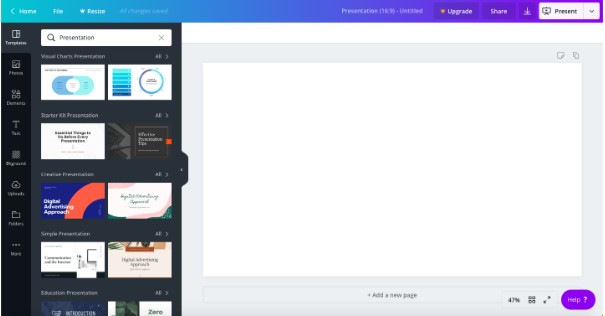 10 nguồn miễn phí tạo các mẫu powerpoint chuyên nghiệp
