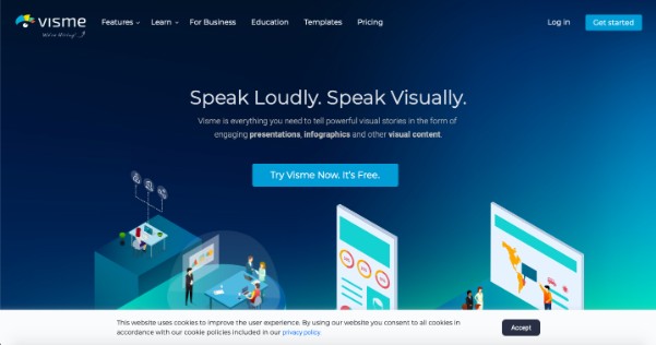 10 nguồn miễn phí tạo các mẫu powerpoint chuyên nghiệp