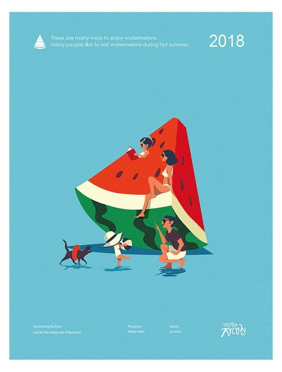 Flat Illustration