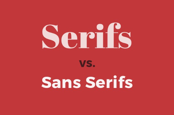 Sans serif là gì? Câu chuyện phía sau phông chữ nổi tiếng nhất thế giới