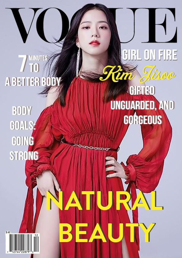 kim Jisoo