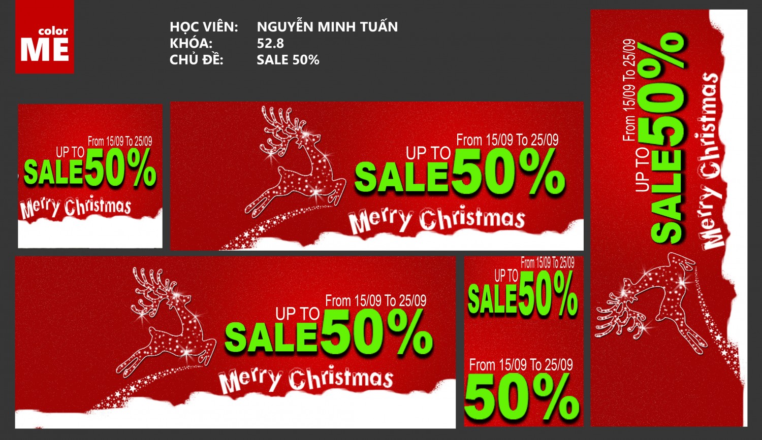 Nguyễn Minh Tuấn - Bài tập cuối khóa
