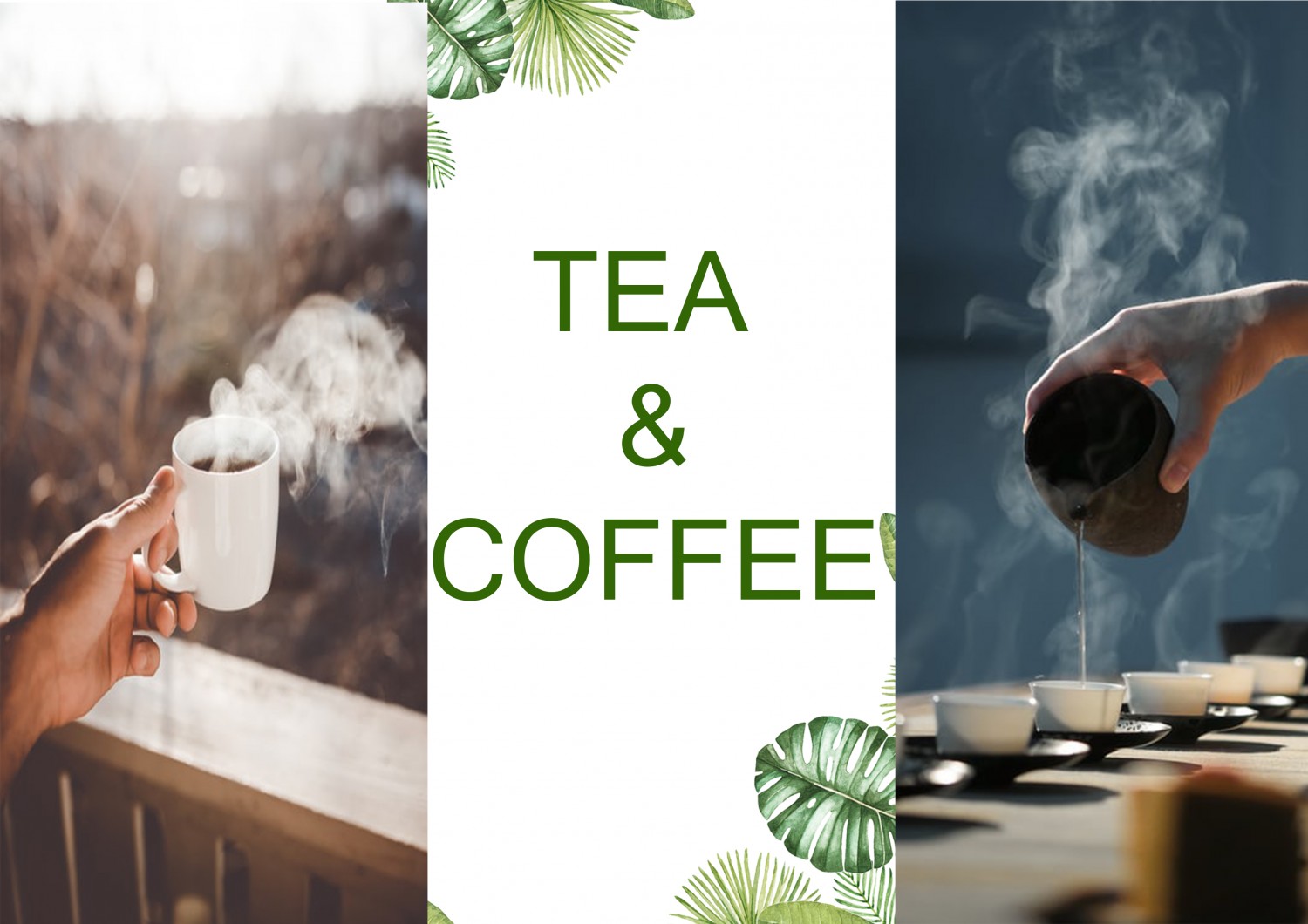 BTVN 2- TEA & COFFEE