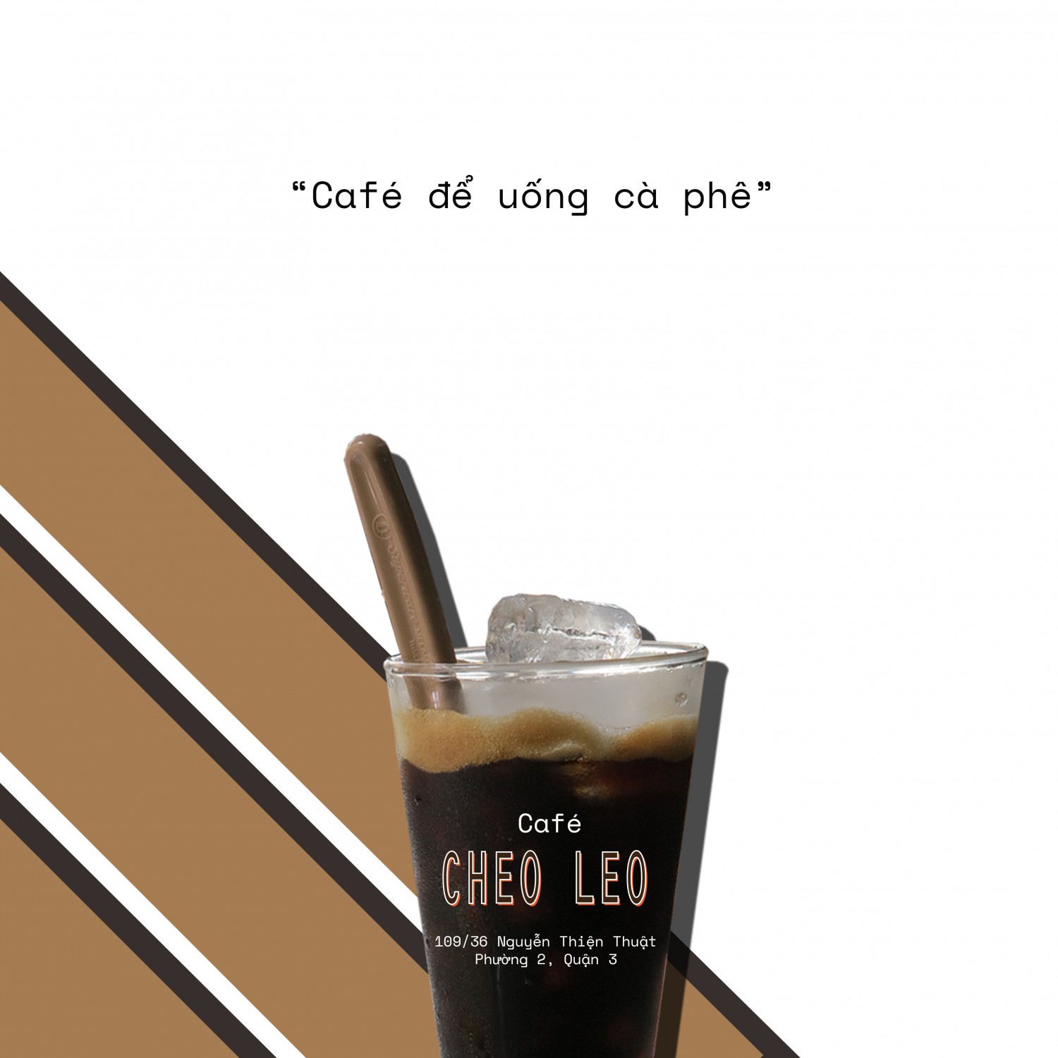 LAYOUT cho quán cà phê // Trần Khôi Nguyên