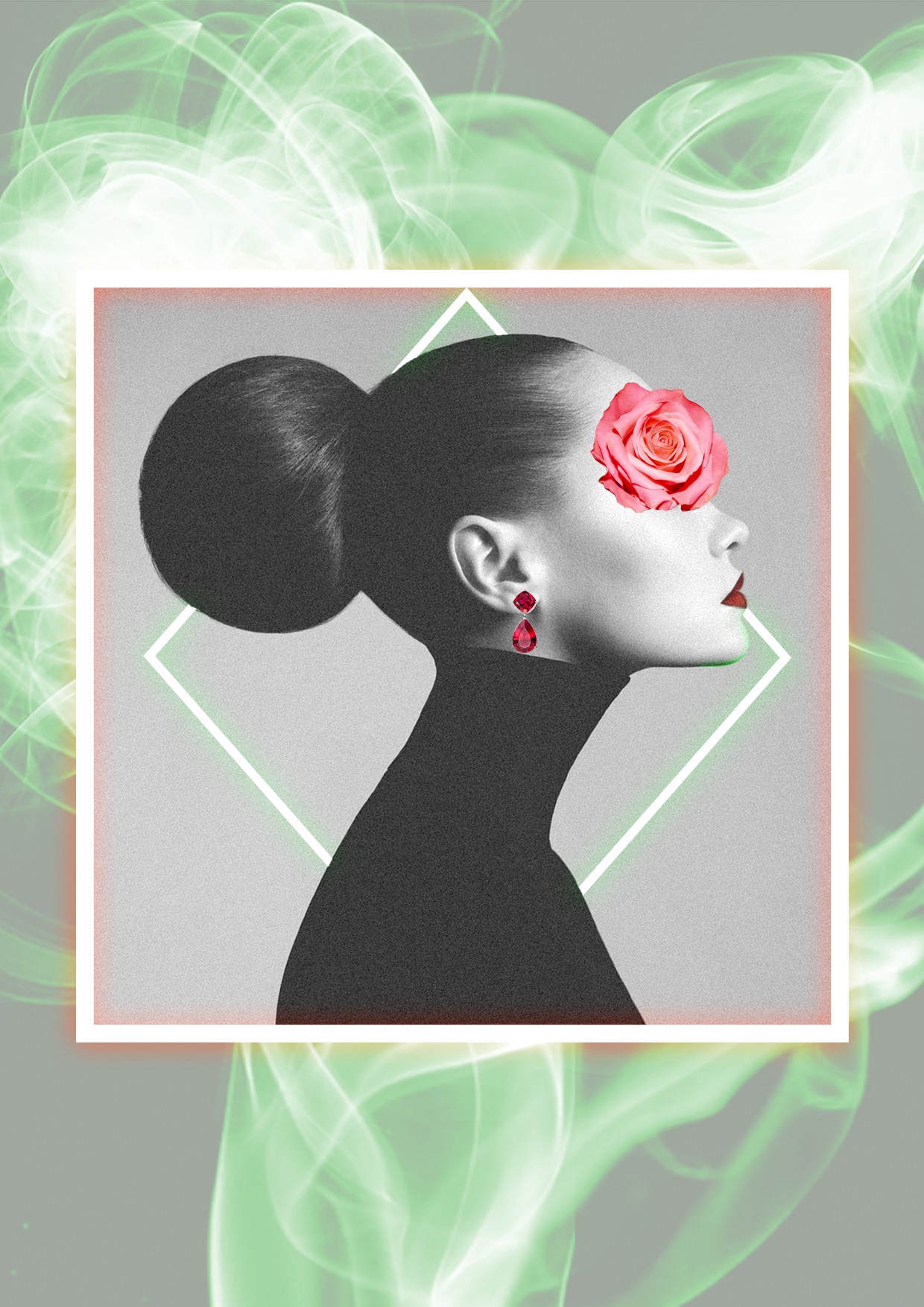 Collage  Art