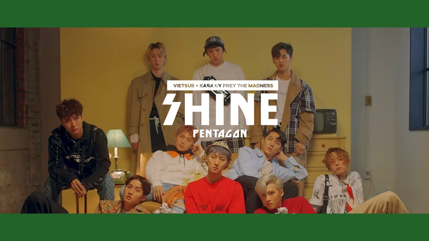 SHINE - PENTAGON