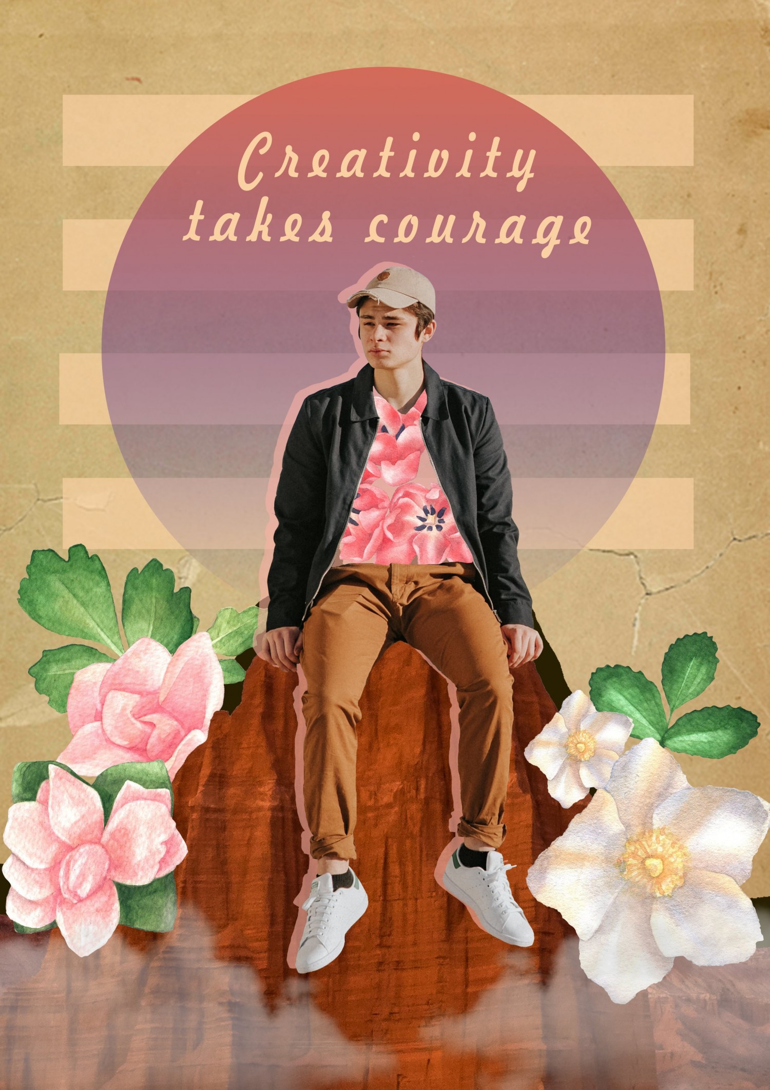 BTVN 3: Creativity takes courage