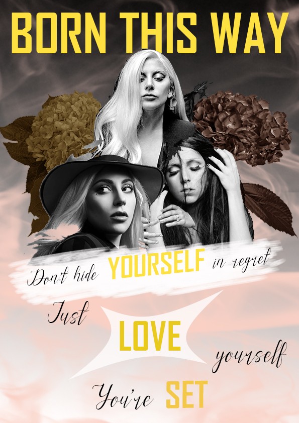 LOVE YOURSELF