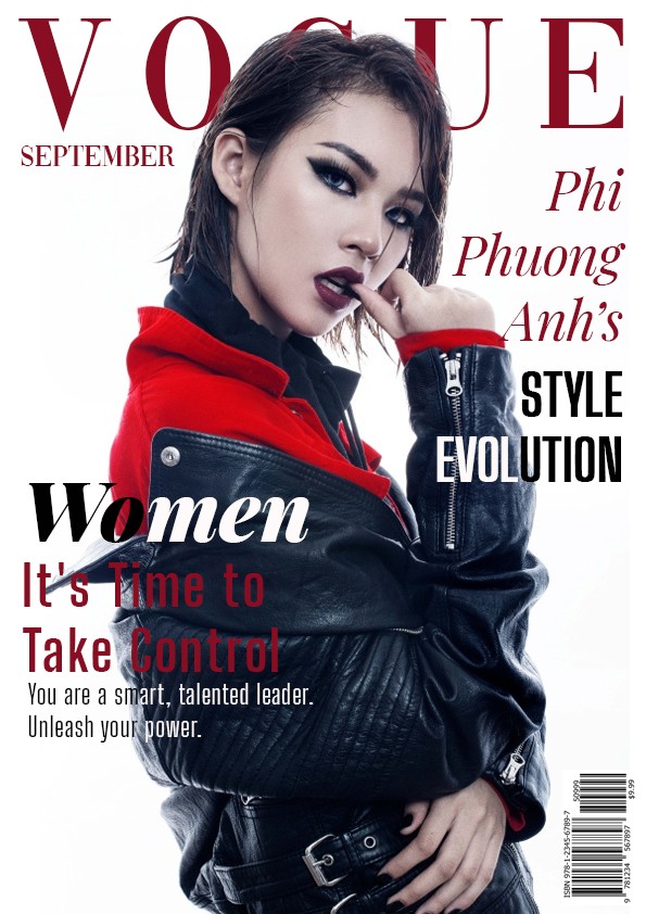 Magazine Cover