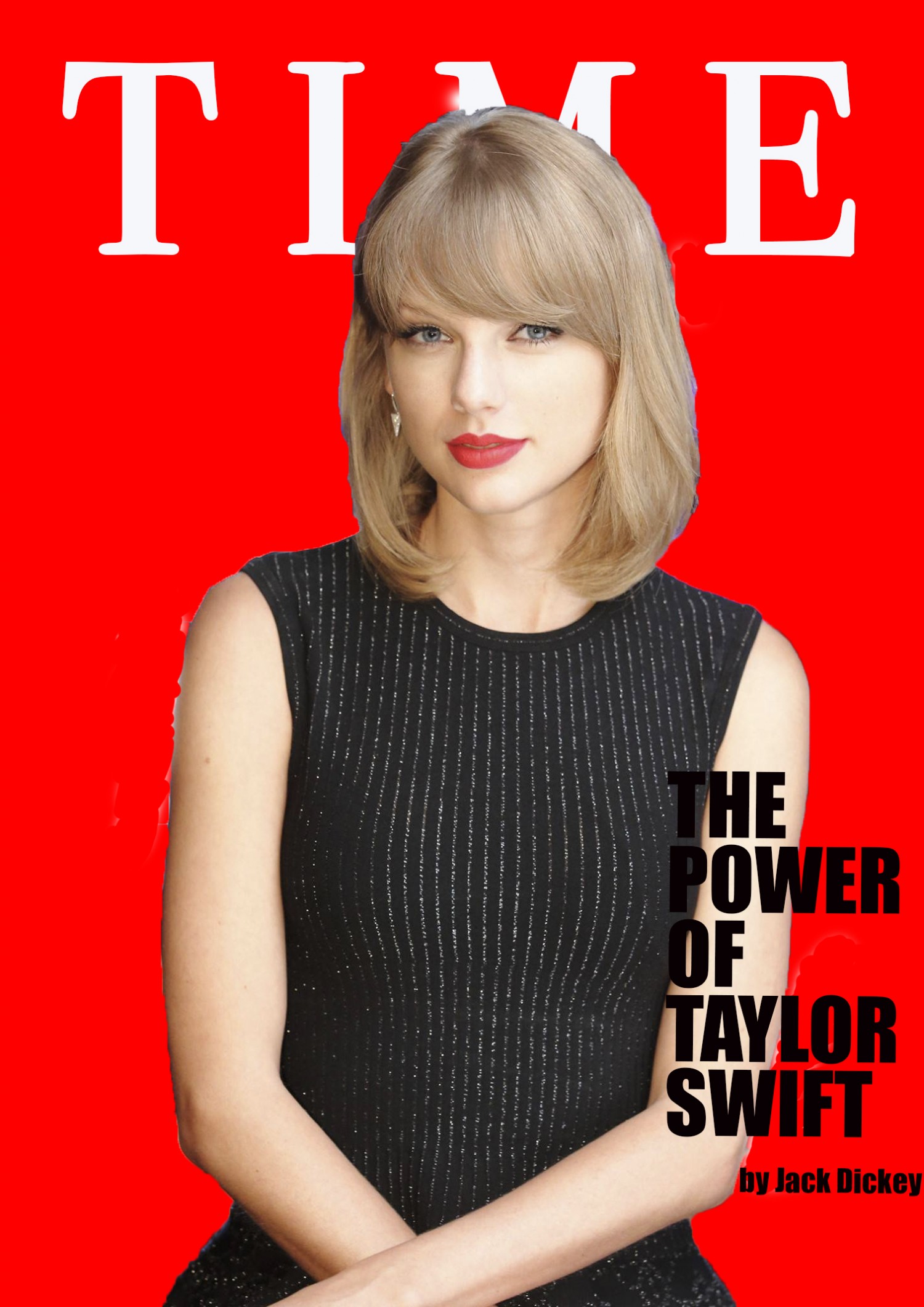 TIME Magazin The Power of Taylor Swift