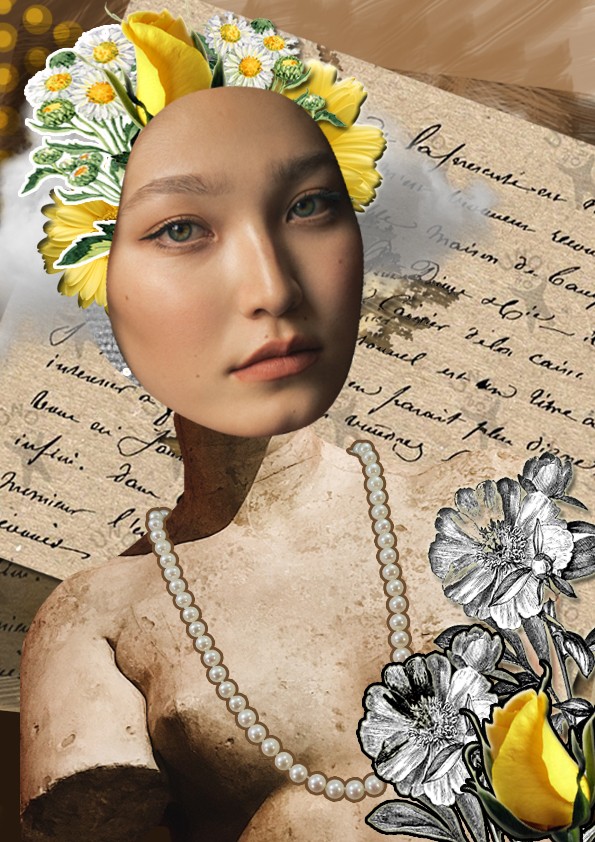 Collage  Art