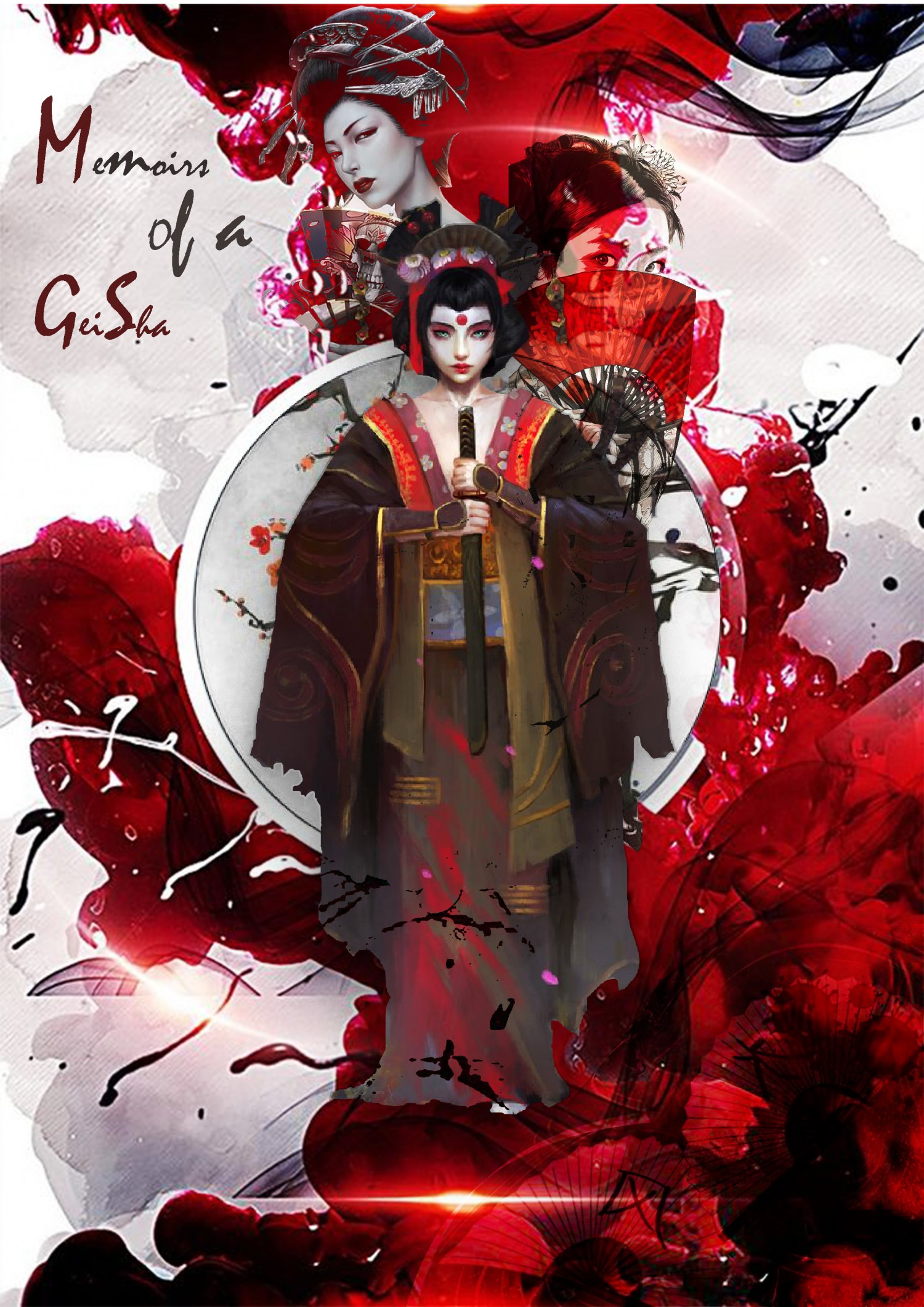 memoirs of a geisha