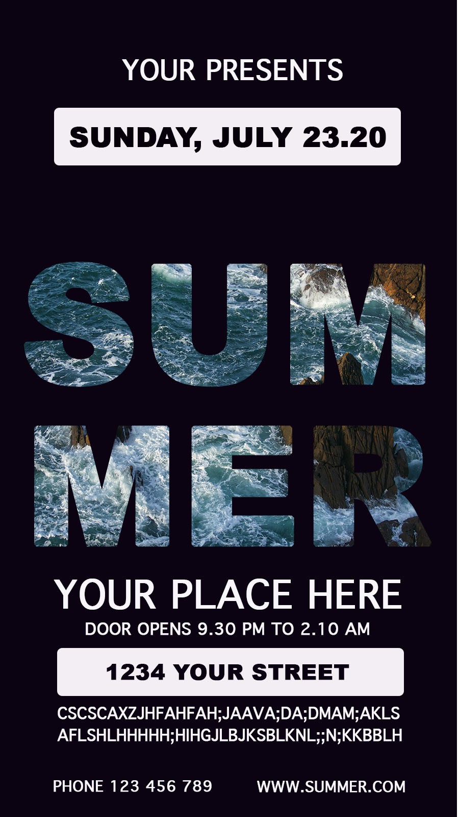 POSTER