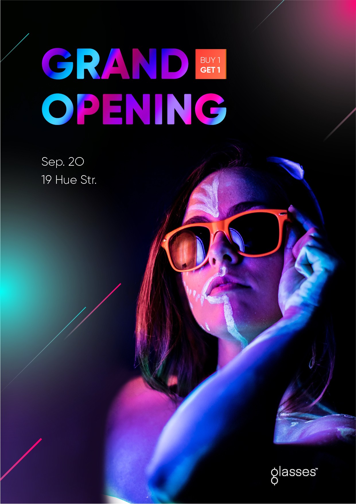 BT GRAND OPENING
