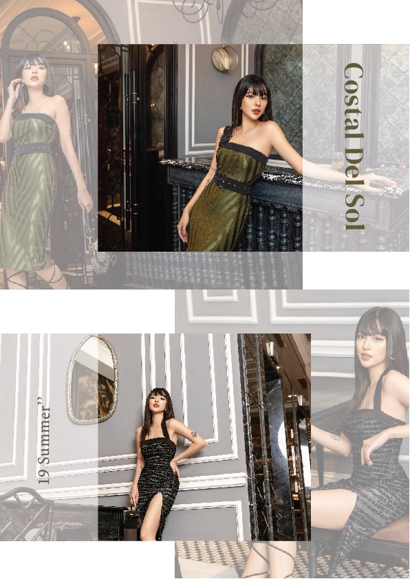 Lookbook Layout