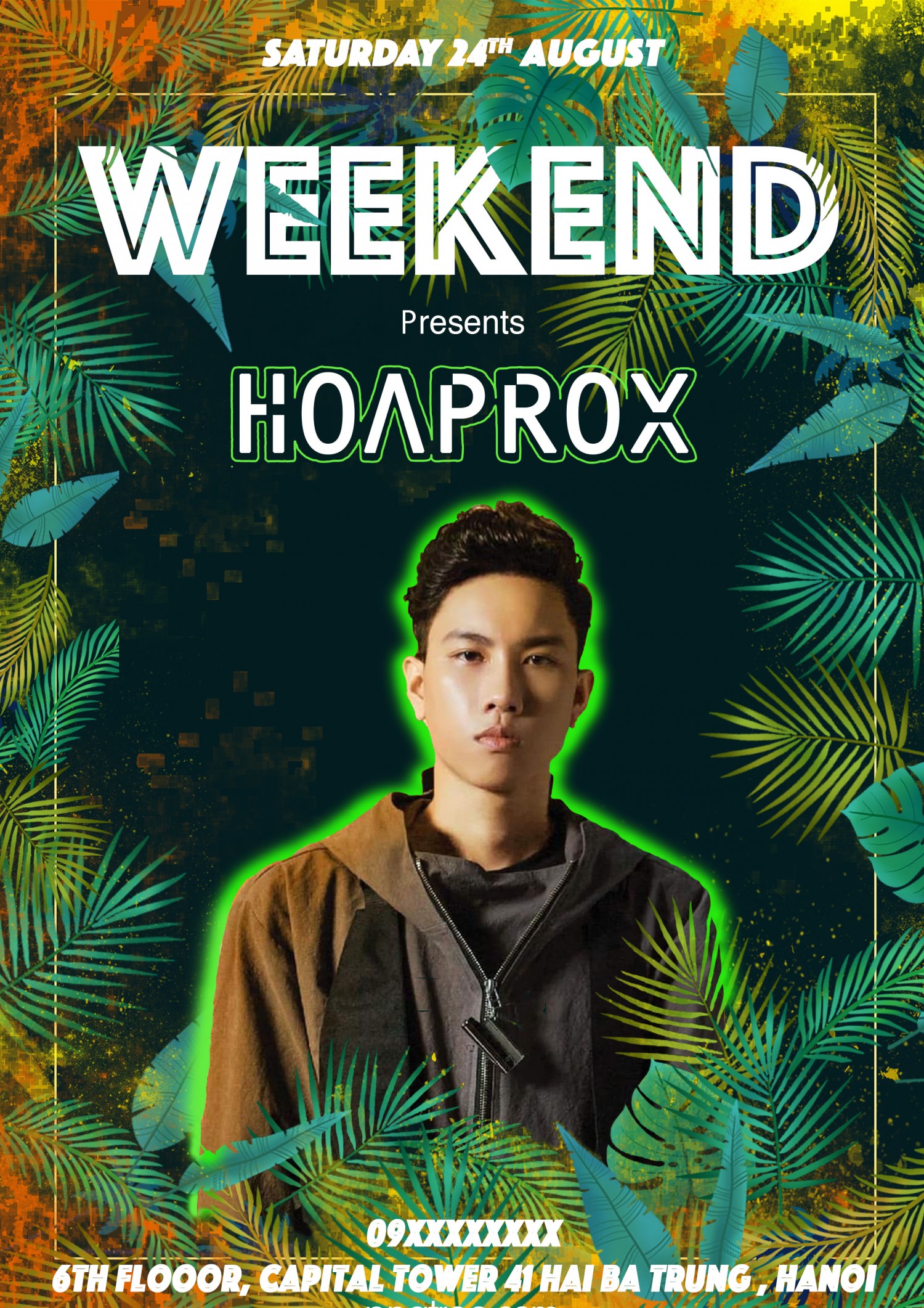 Meomeo's Poster