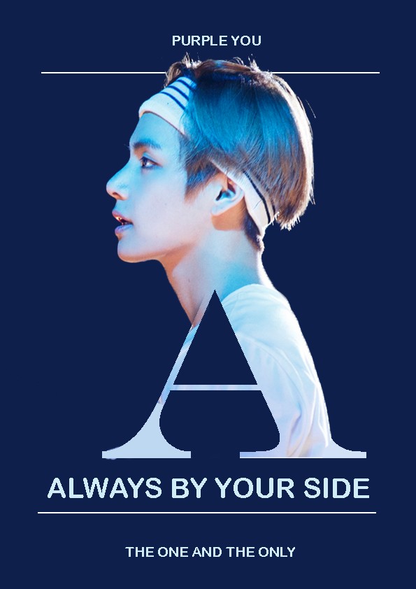 V - Poster (giữa kỳ)