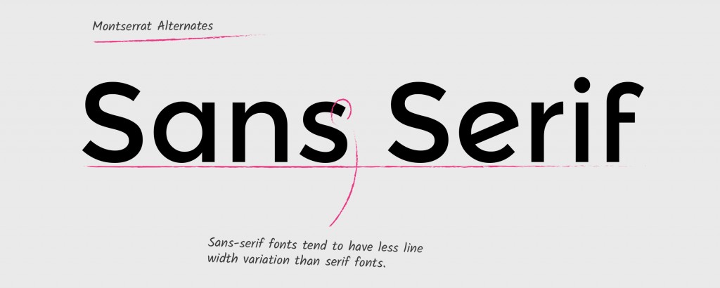 Typeface là gì? Những quy tắc quan trọng khi chọn Typeface