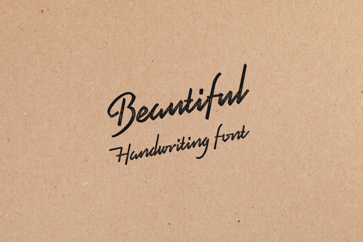 Typeface là gì? Những quy tắc quan trọng khi chọn Typeface
