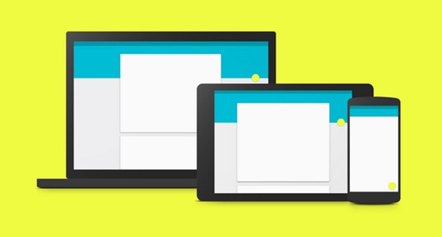 Vài nét cơ bản Material Design mà bạn cần biết