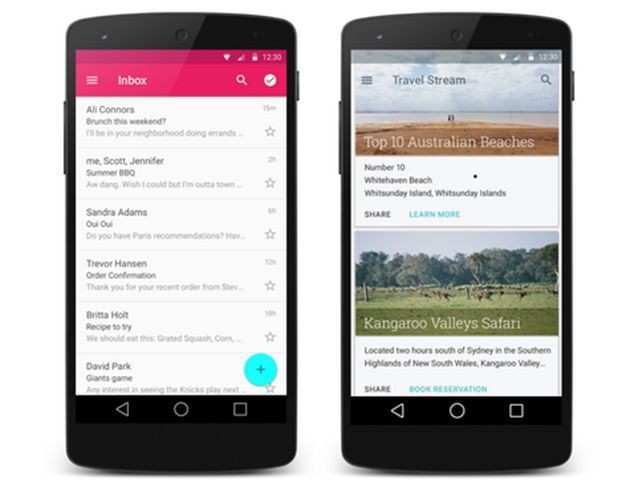 Vài nét cơ bản Material Design mà bạn cần biết