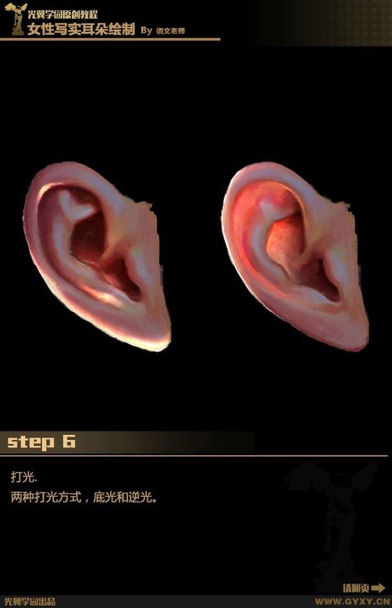 BUỔI 13: VẼ LỖ TAI