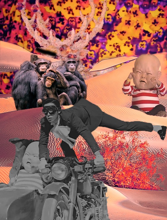 Doom Dada - Nguyễn Anh Thư