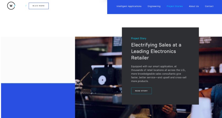 7 xu hướng thiết kế Layout cho Website