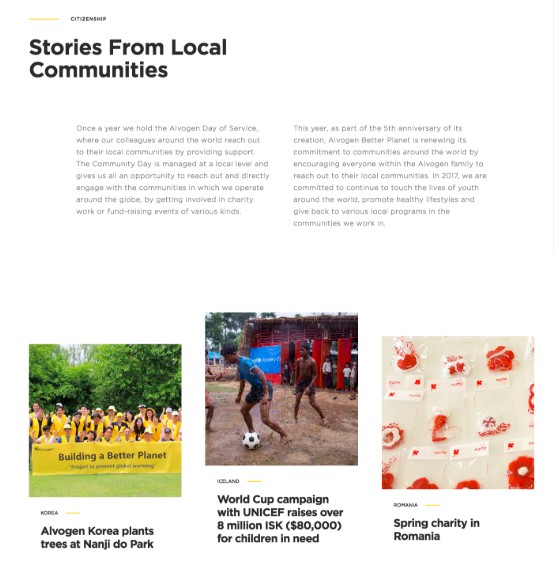 7 xu hướng thiết kế Layout cho Website