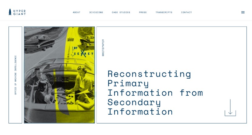 7 xu hướng thiết kế Layout cho Website