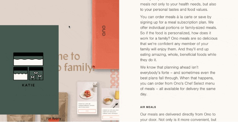 7 xu hướng thiết kế Layout cho Website